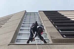 Abseiling Contractor Bow