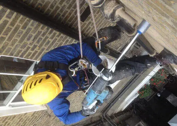 High Reach Plumber London