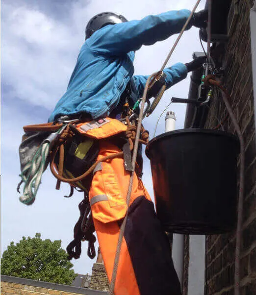 Rope Access Plumber Kennington
