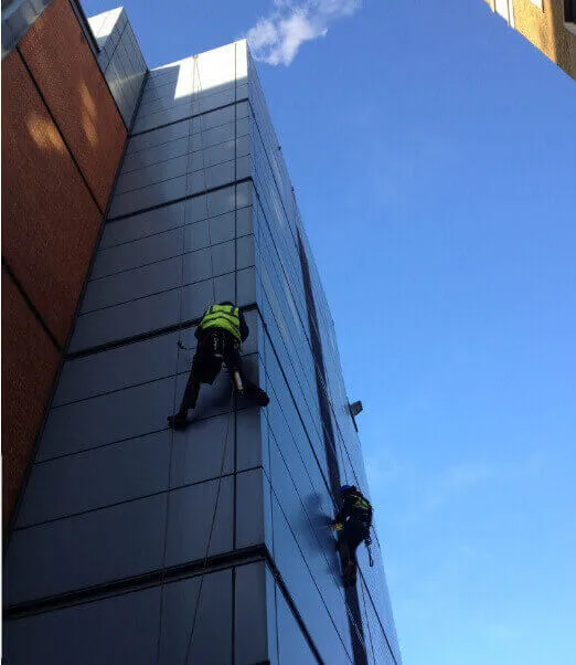 Rope Access Plumbing Kennington